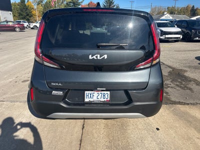 2024 Kia Soul LX