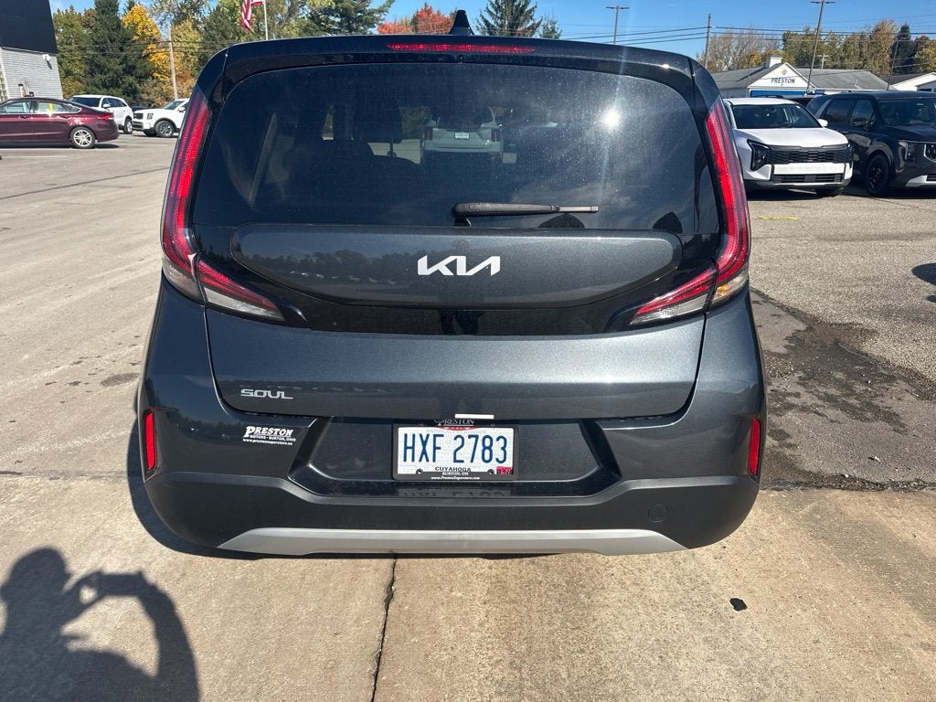 2024 Kia Soul LX