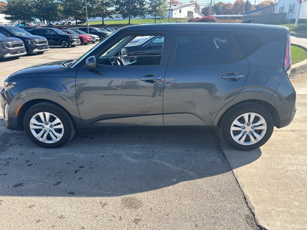 2024 Kia Soul LX