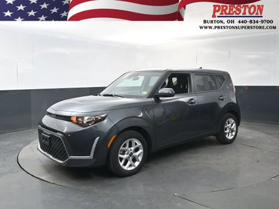 2025 Kia Soul LX