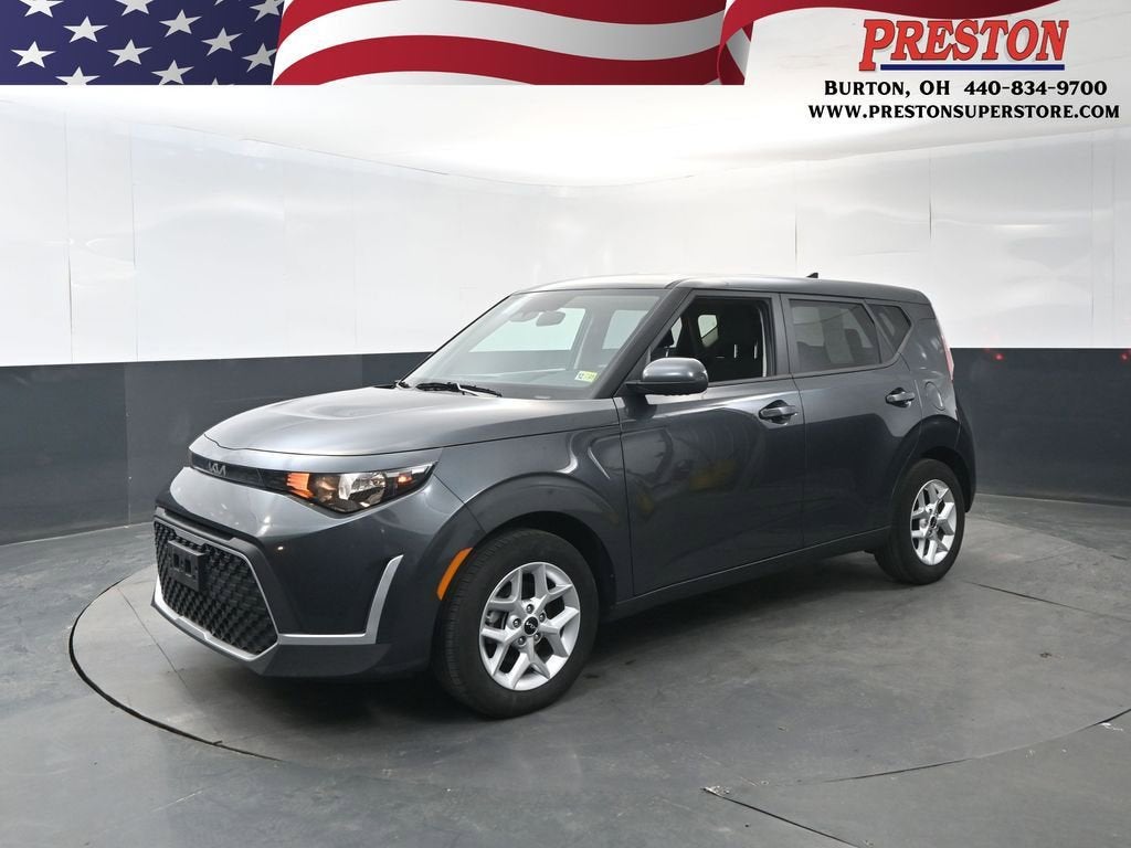 2025 Kia Soul LX
