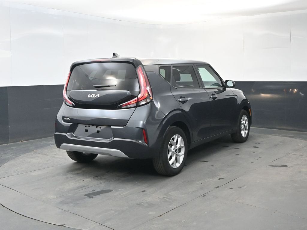 2025 Kia Soul LX