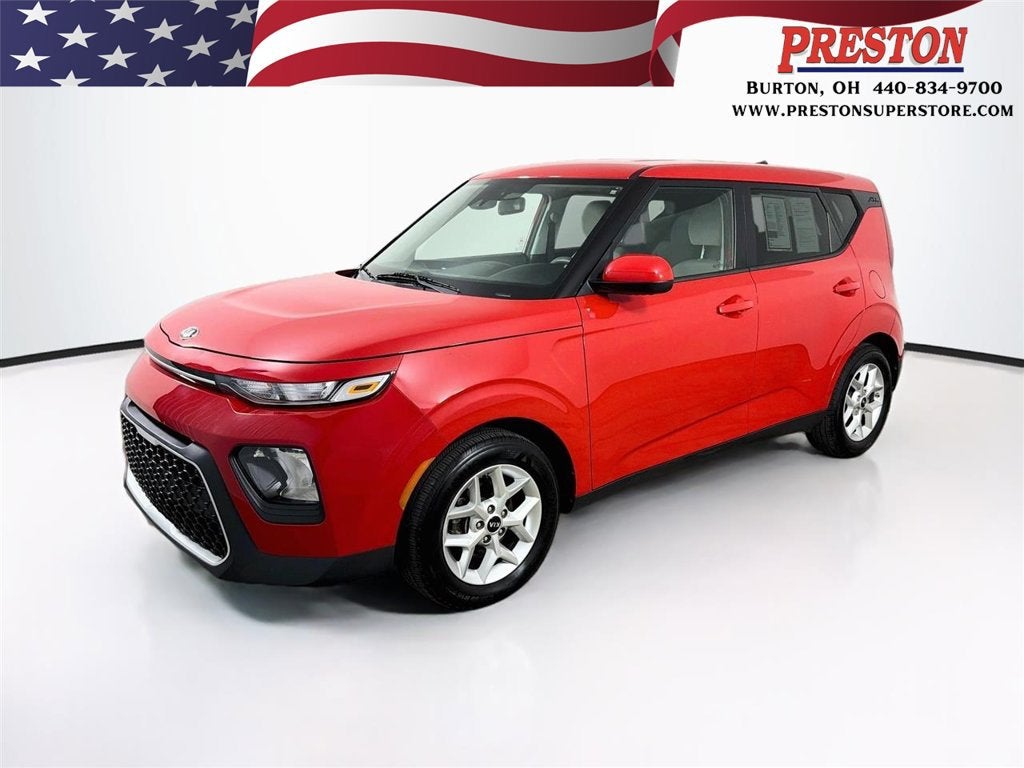 2021 Kia Soul