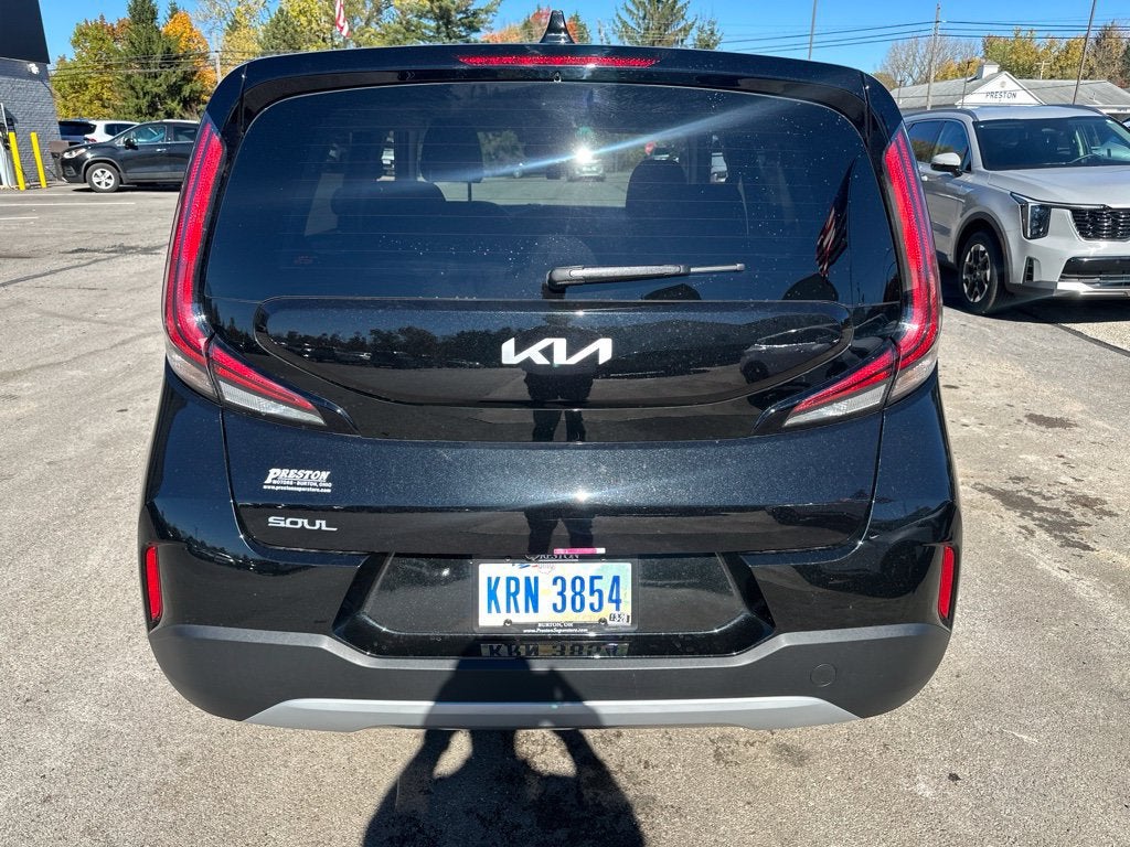 2025 Kia Soul LX