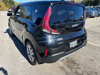 2025 Kia Soul LX