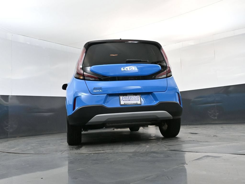 2024 Kia Soul S
