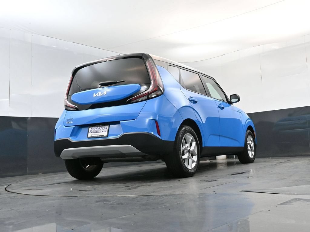 2024 Kia Soul S