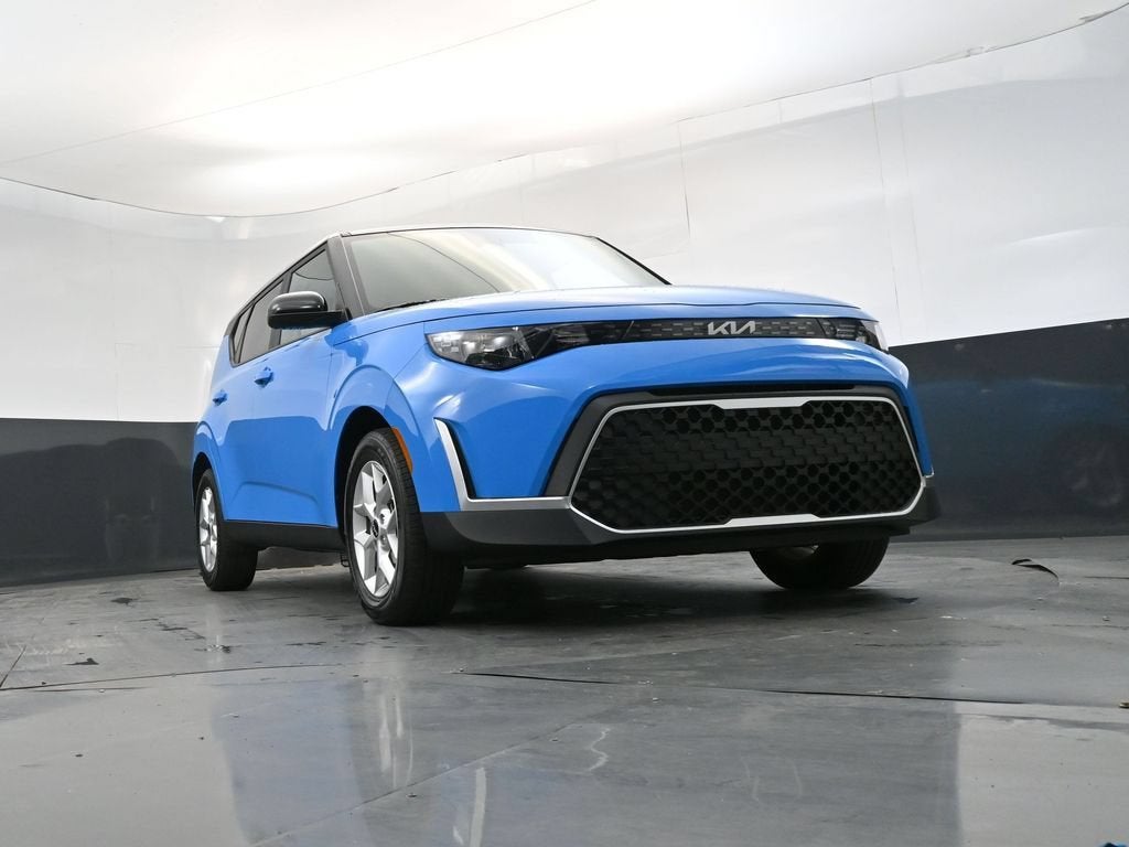 2024 Kia Soul S
