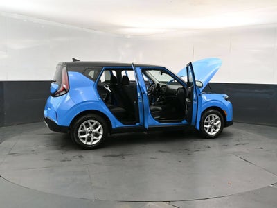 2024 Kia Soul S