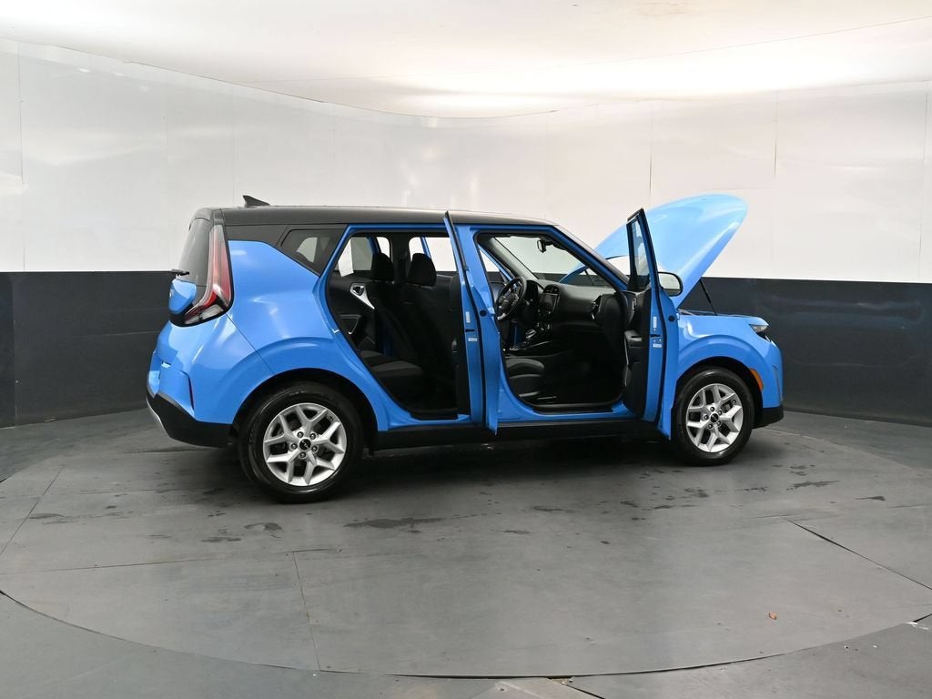 2024 Kia Soul S