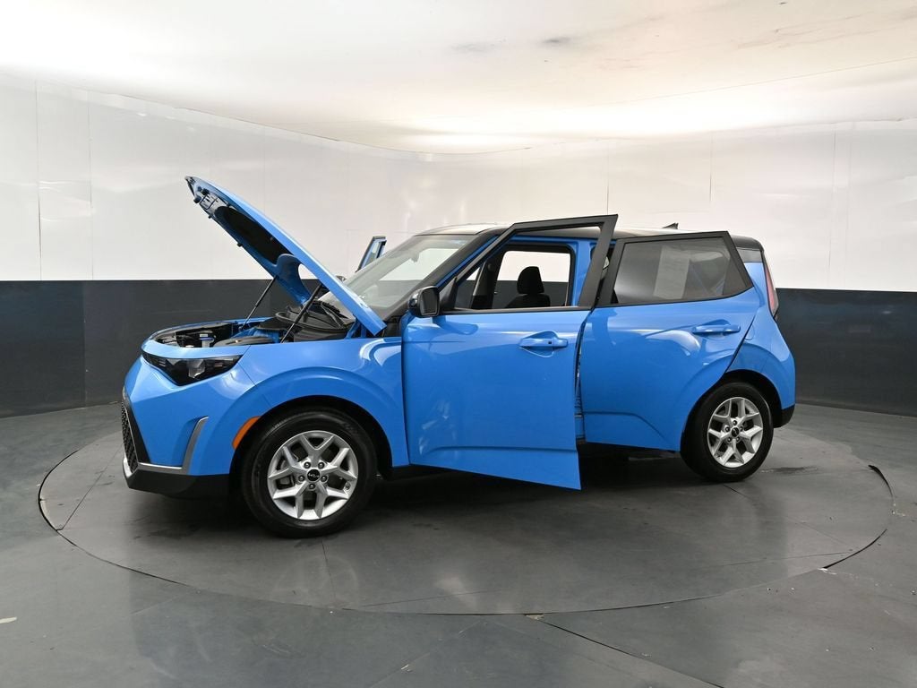 2024 Kia Soul S