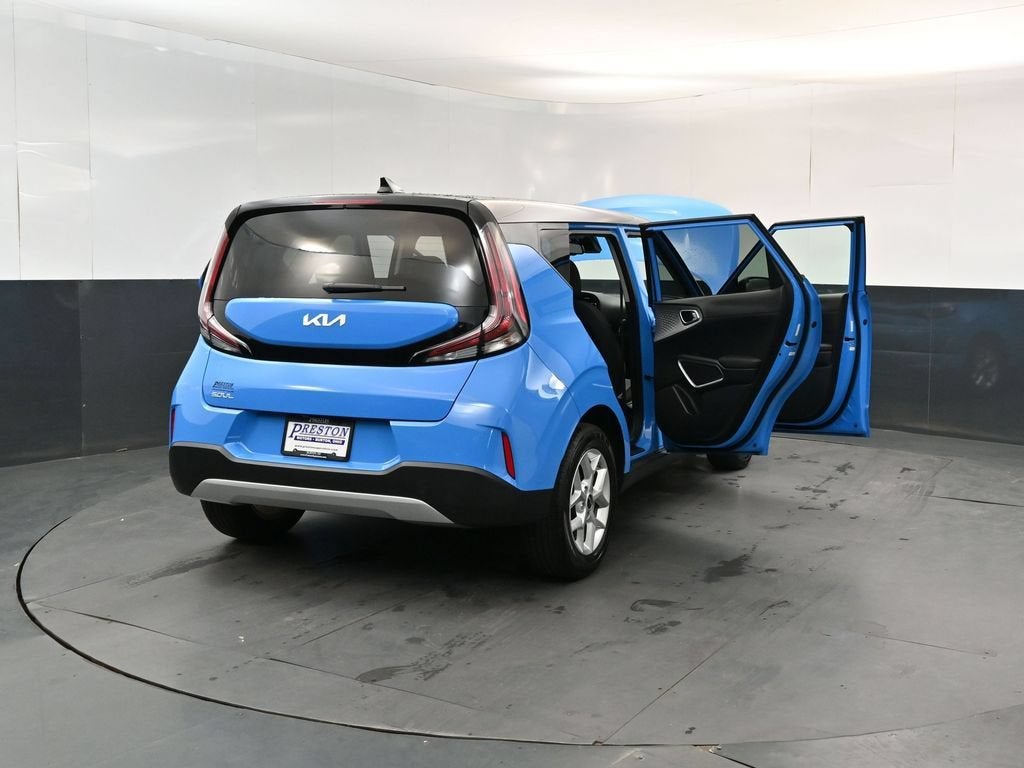 2024 Kia Soul S