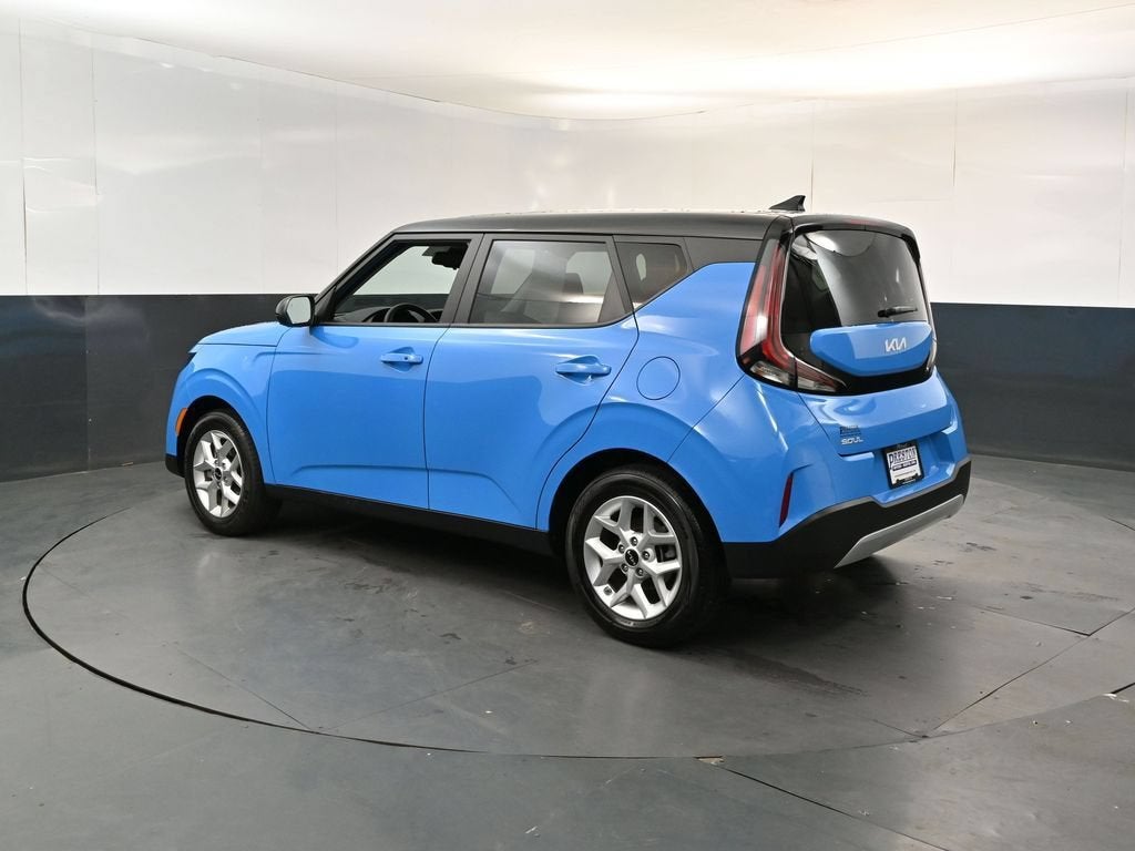 2024 Kia Soul S