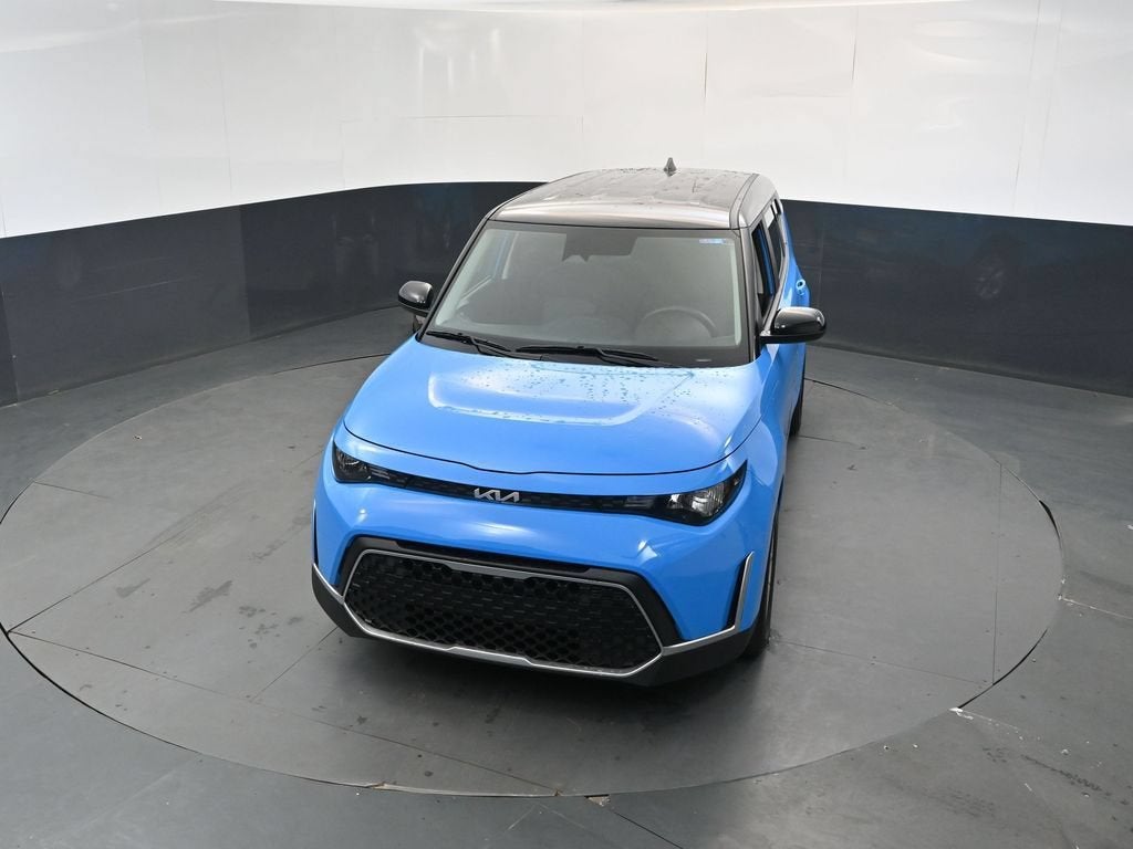 2024 Kia Soul S