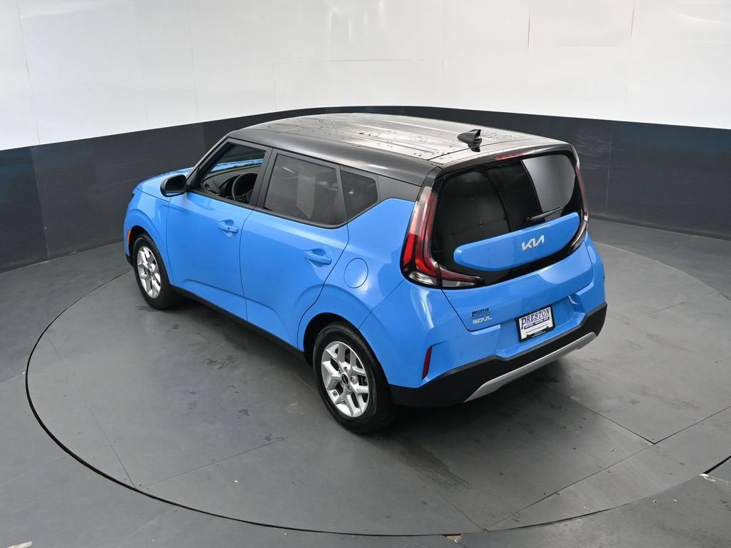 2024 Kia Soul S