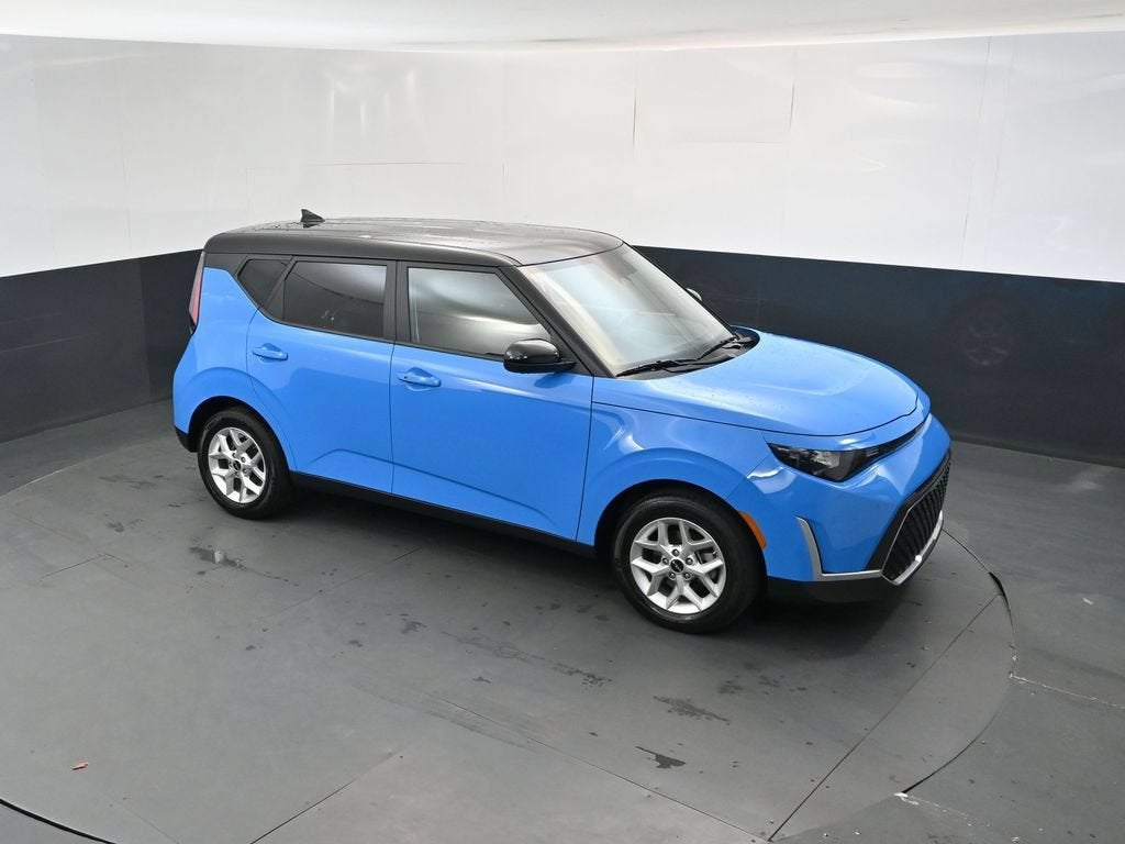 2024 Kia Soul S