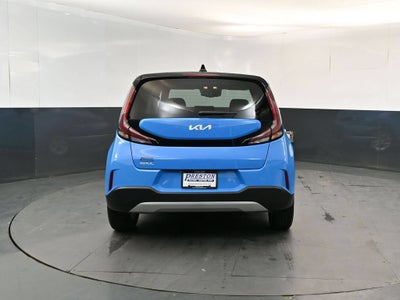 2024 Kia Soul S