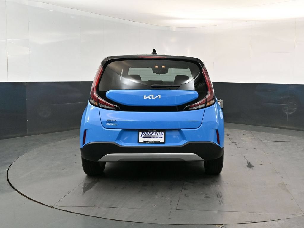 2024 Kia Soul S