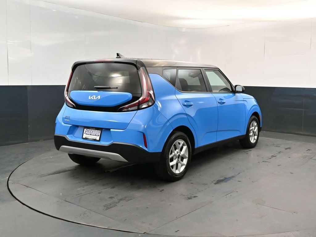 2024 Kia Soul S