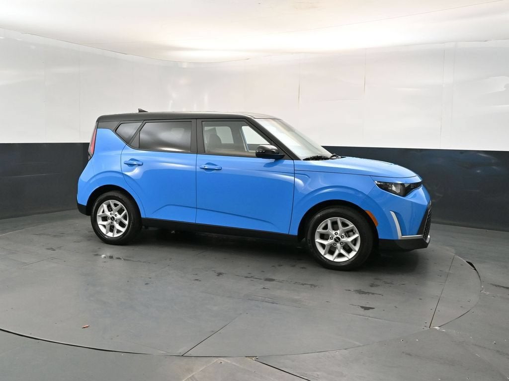 2024 Kia Soul S