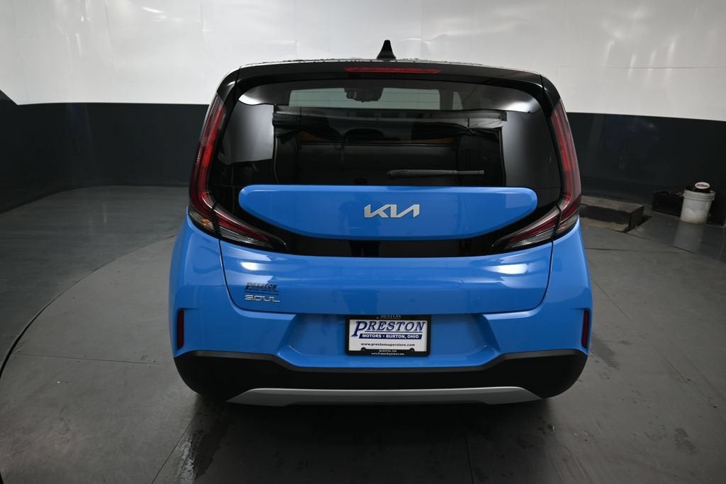 2024 Kia Soul S