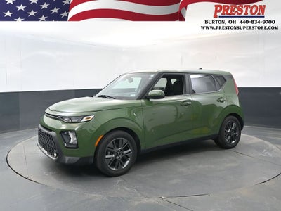 2022 Kia Soul EX