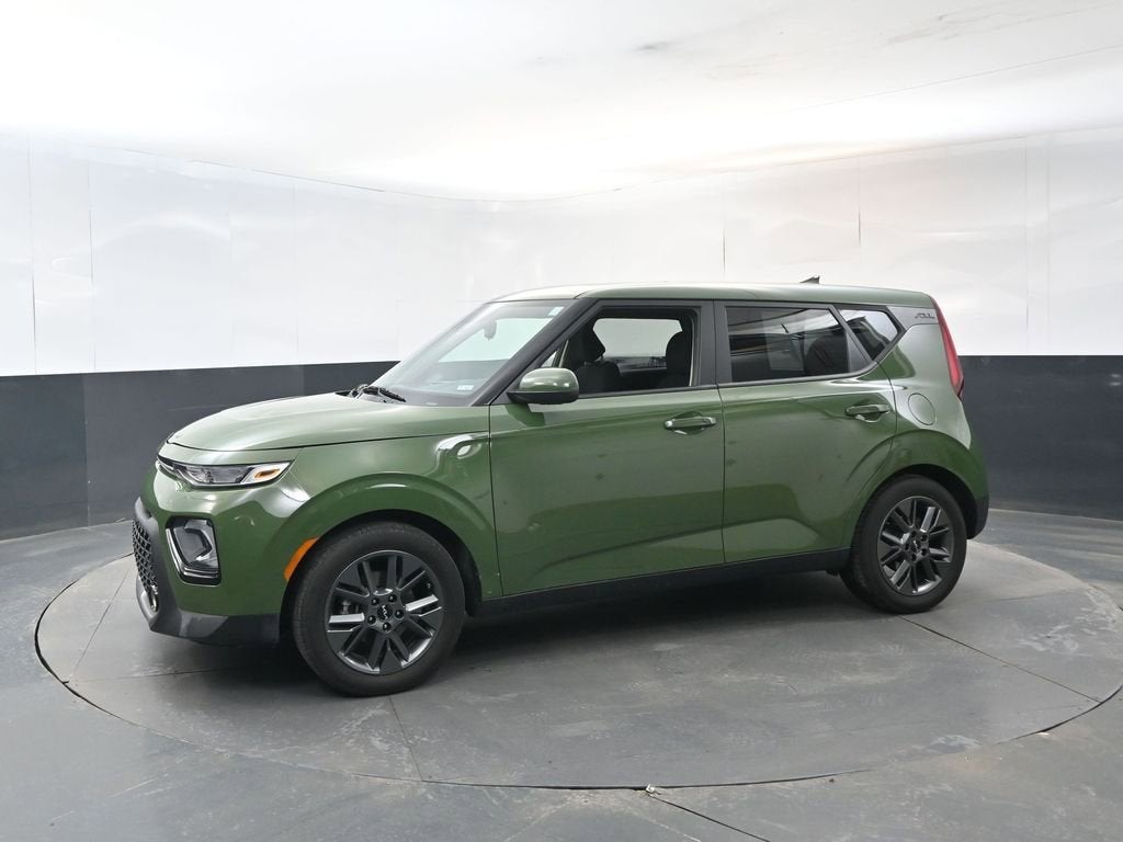 2022 Kia Soul EX