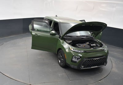 2022 Kia Soul EX