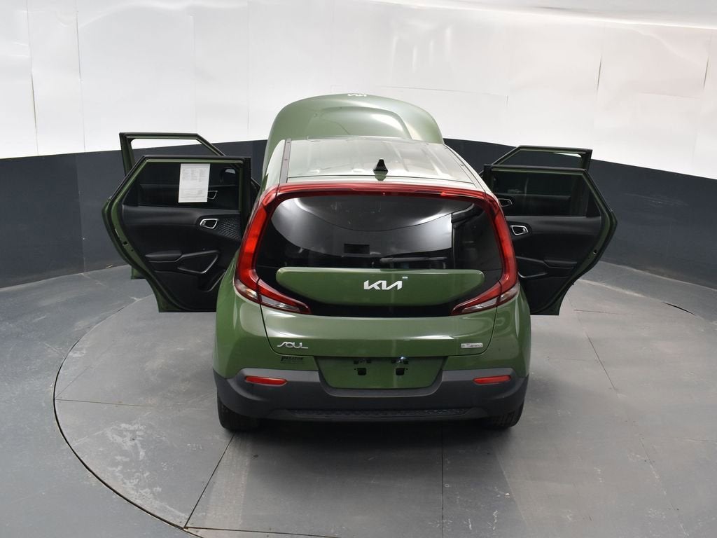 2022 Kia Soul EX