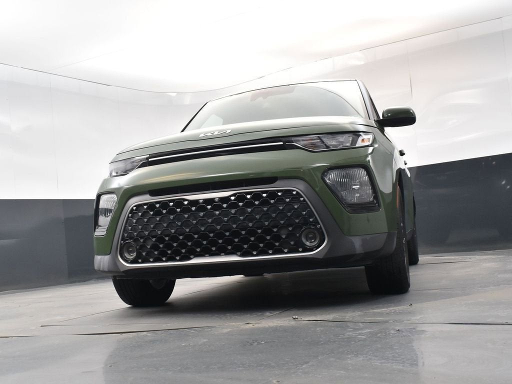 2022 Kia Soul EX