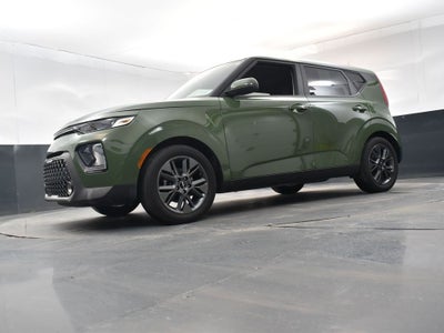2022 Kia Soul EX