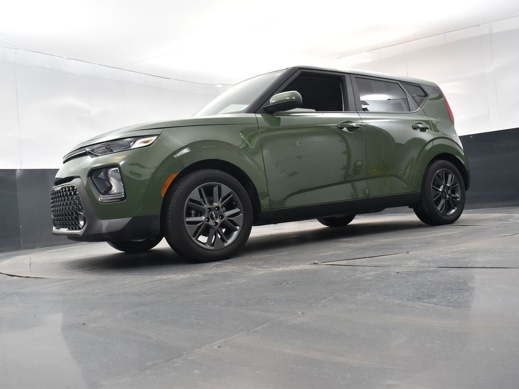 2022 Kia Soul EX