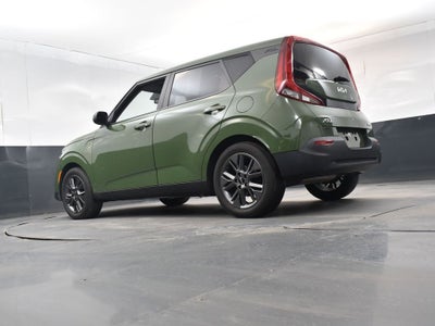 2022 Kia Soul EX