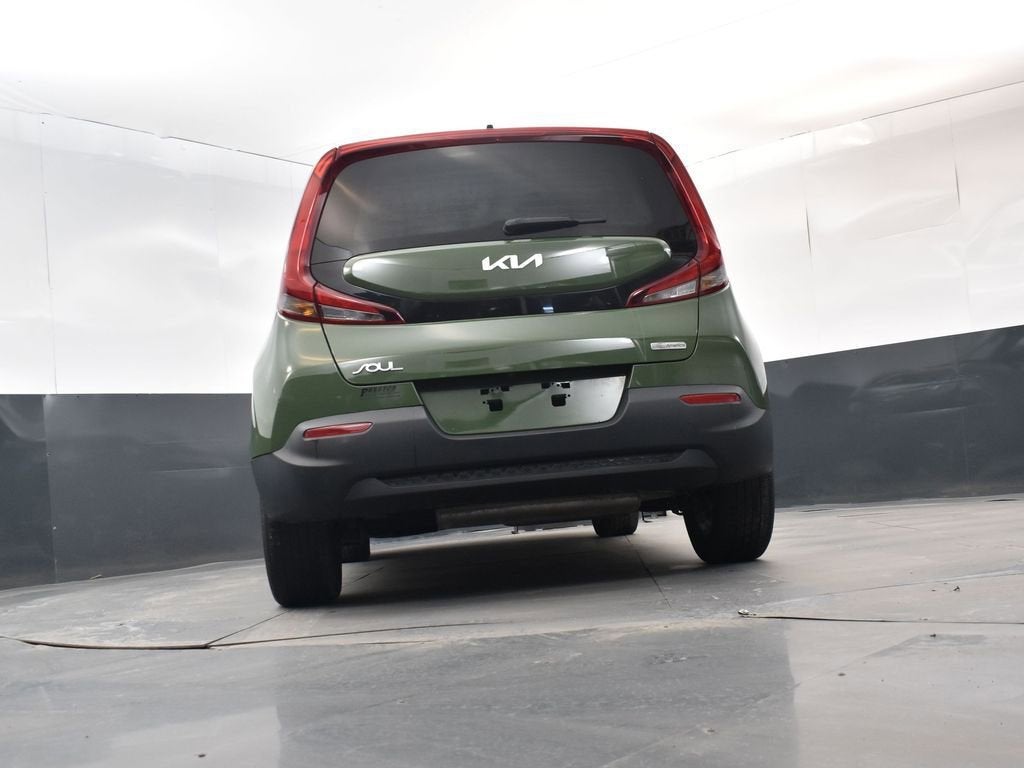 2022 Kia Soul EX
