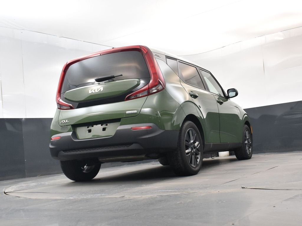 2022 Kia Soul EX