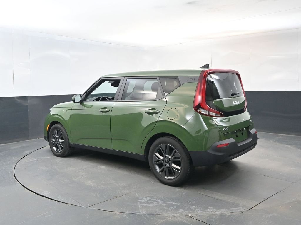 2022 Kia Soul EX
