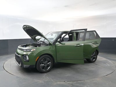 2022 Kia Soul EX