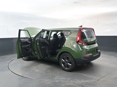 2022 Kia Soul EX