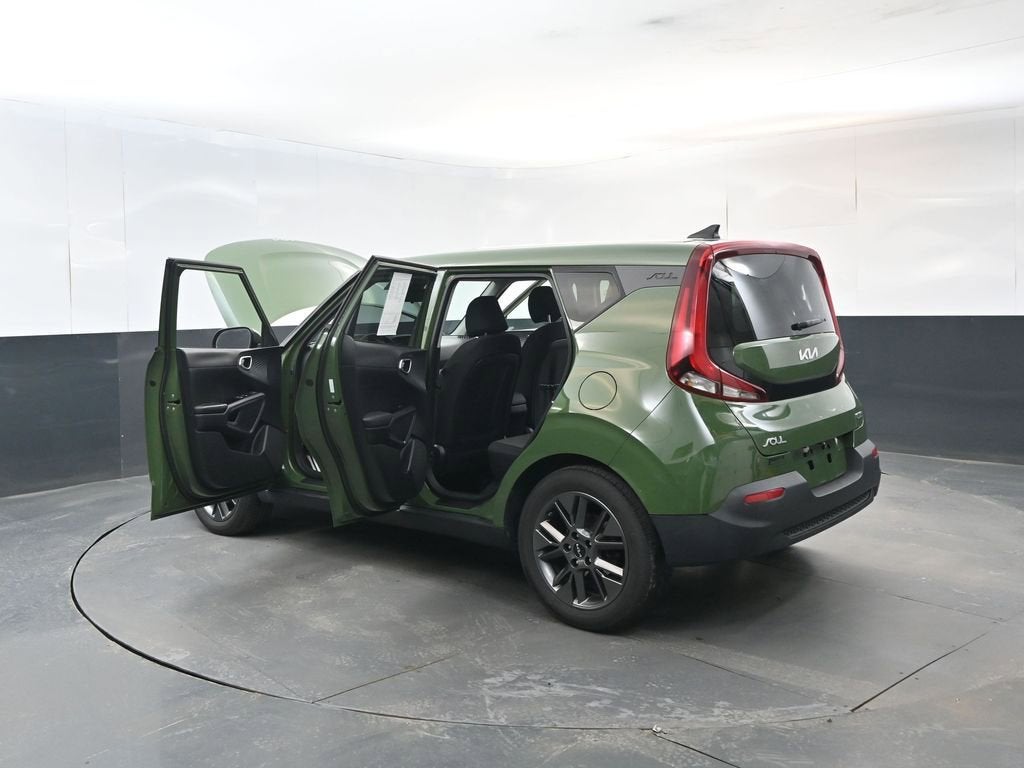 2022 Kia Soul EX