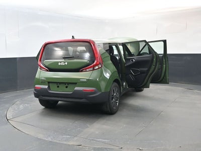 2022 Kia Soul EX