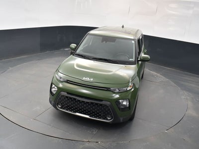 2022 Kia Soul EX