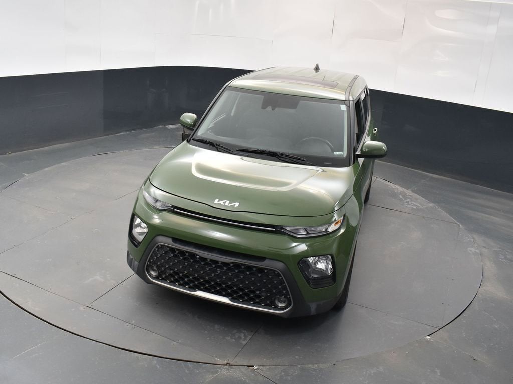 2022 Kia Soul EX