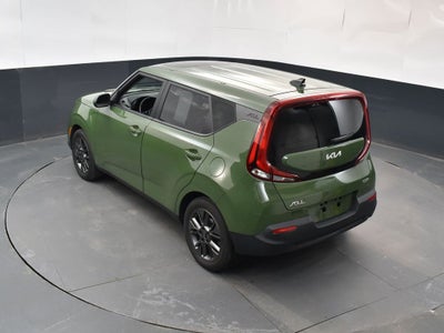 2022 Kia Soul EX