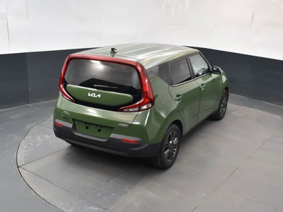 2022 Kia Soul EX