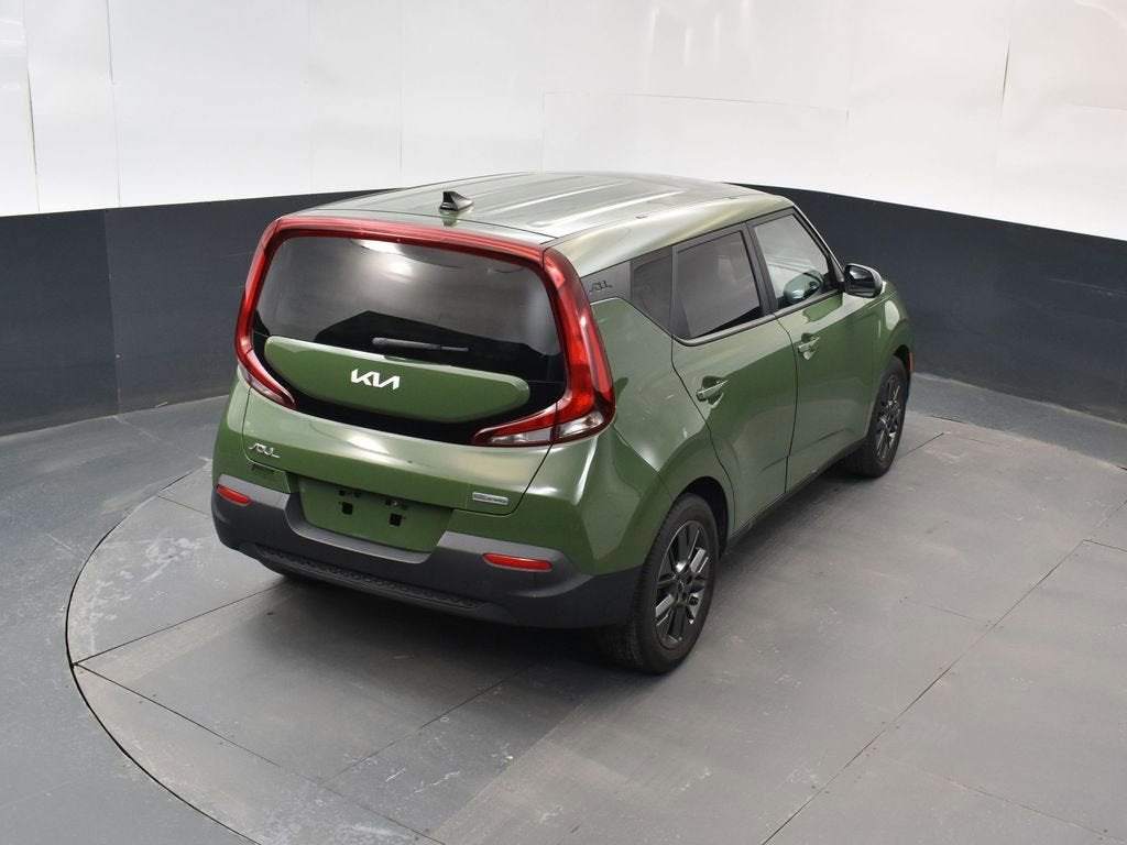 2022 Kia Soul EX