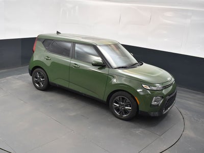 2022 Kia Soul EX