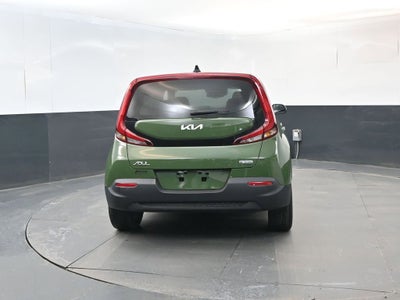 2022 Kia Soul EX