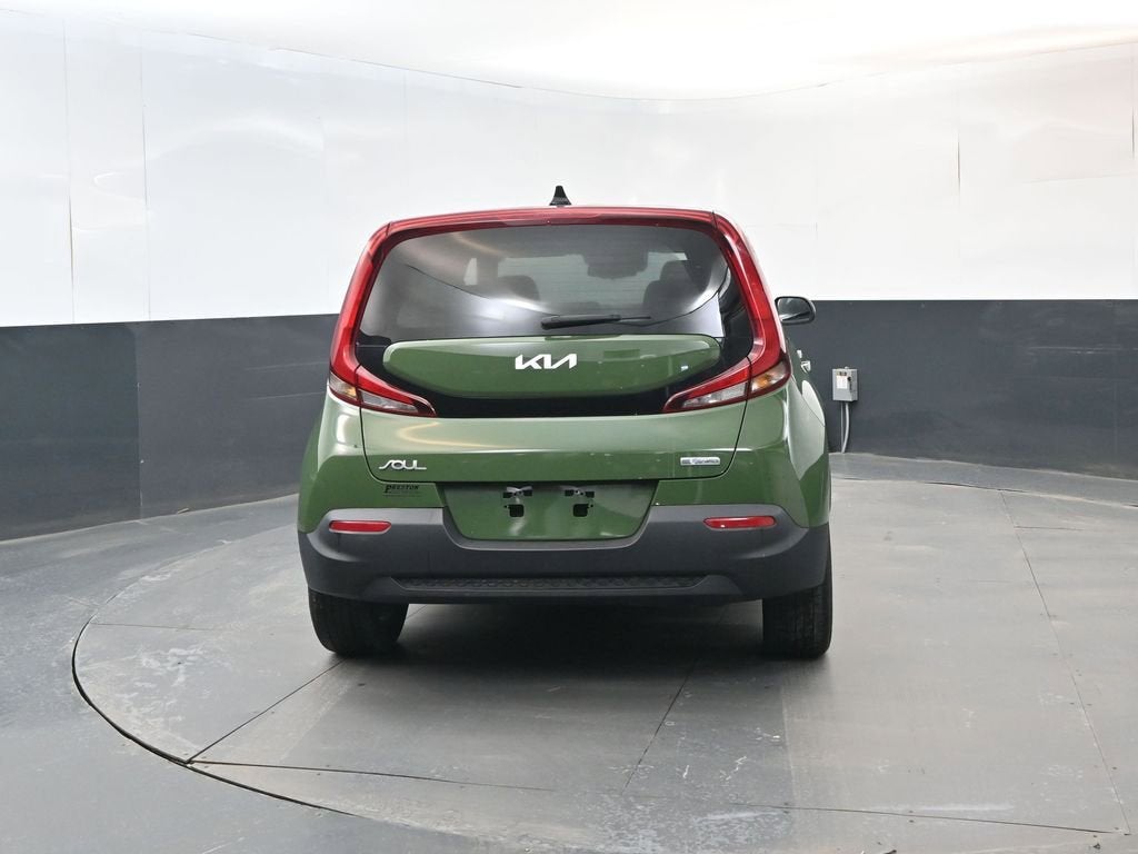 2022 Kia Soul EX