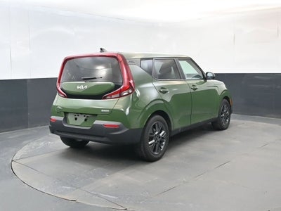 2022 Kia Soul EX