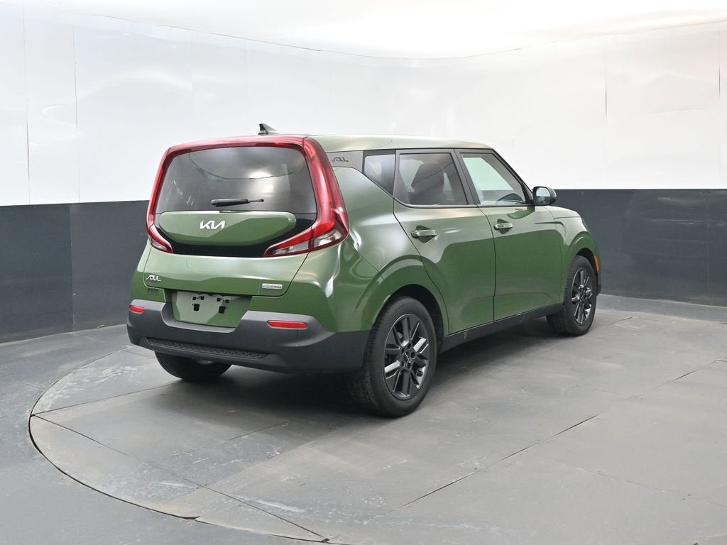 2022 Kia Soul EX